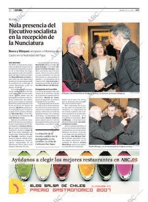 ABC MADRID 29-06-2007 página 32
