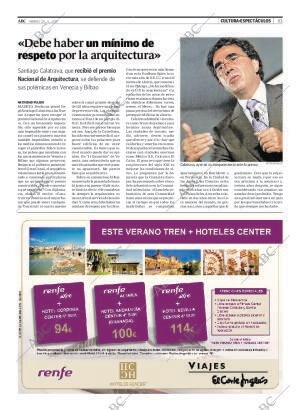 ABC MADRID 29-06-2007 página 83