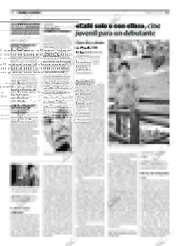 ABC MADRID 29-06-2007 página 88