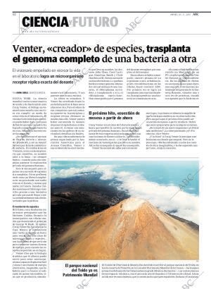 ABC MADRID 29-06-2007 página 92