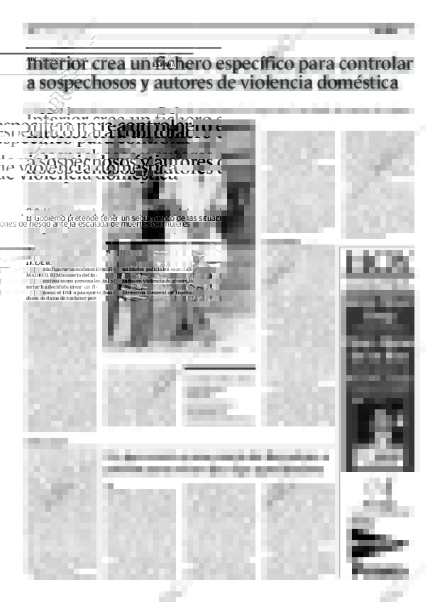 ABC MADRID 30-06-2007 página 23