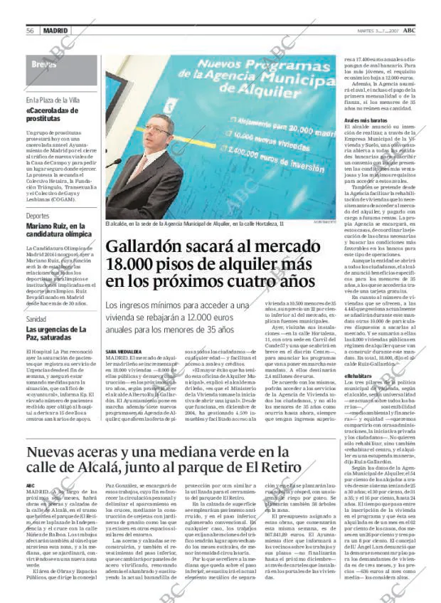 ABC MADRID 03-07-2007 página 56