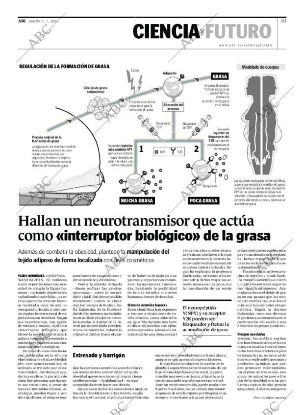 ABC MADRID 03-07-2007 página 83