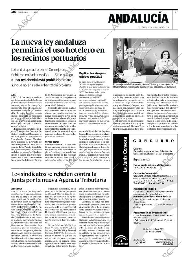 ABC CORDOBA 04-07-2007 página 57