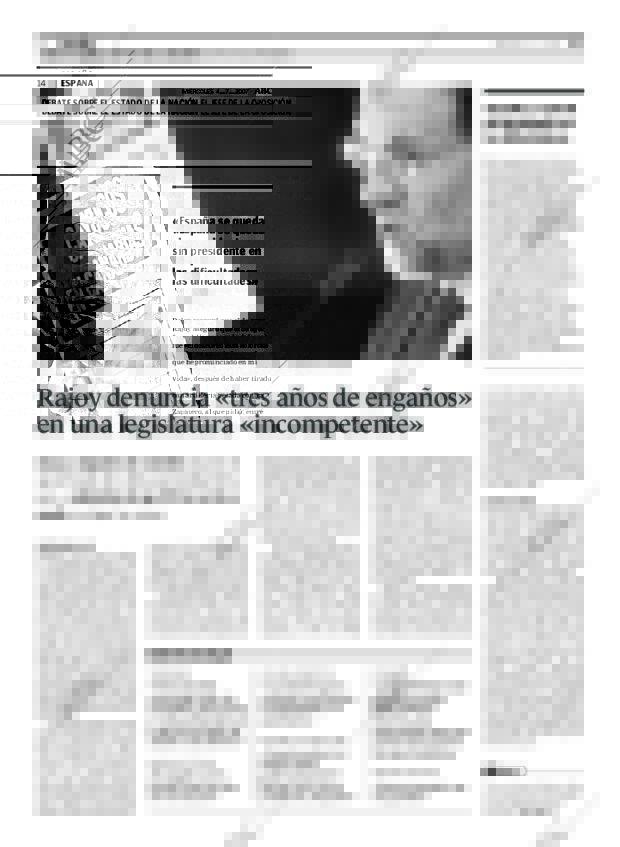 ABC MADRID 04-07-2007 página 14
