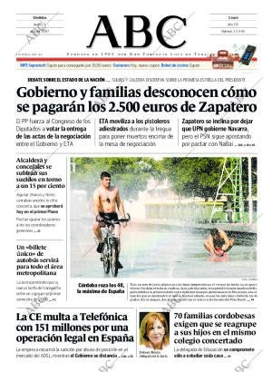 ABC CORDOBA 05-07-2007 página 1