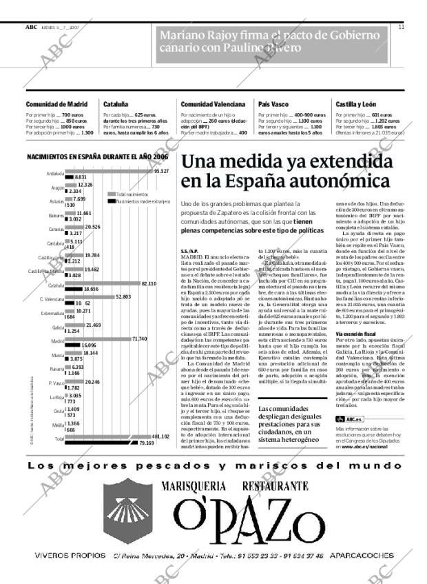 ABC CORDOBA 05-07-2007 página 11