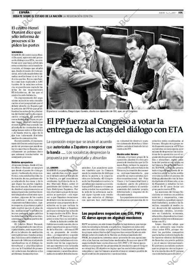 ABC CORDOBA 05-07-2007 página 12