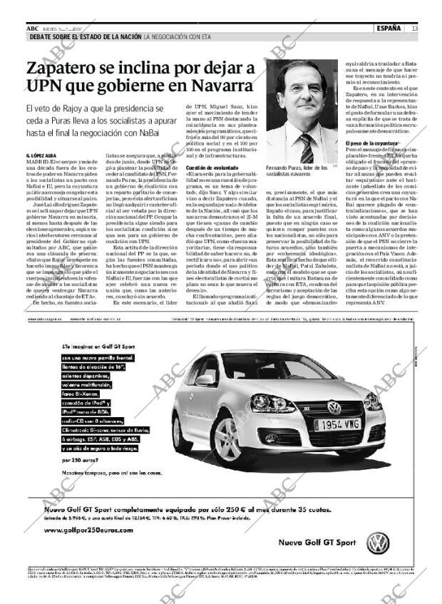 ABC CORDOBA 05-07-2007 página 13