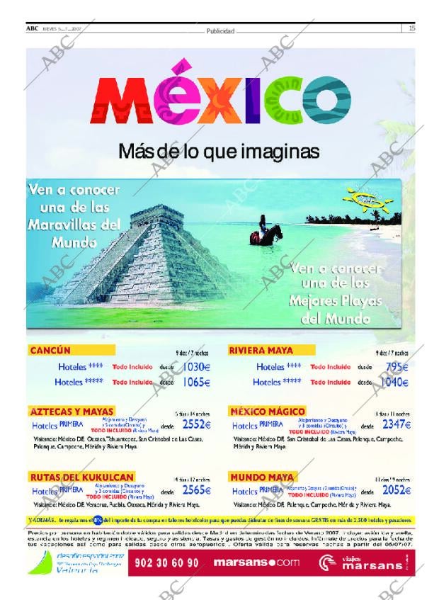 ABC CORDOBA 05-07-2007 página 15