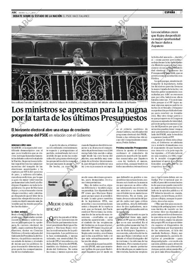 ABC CORDOBA 05-07-2007 página 17