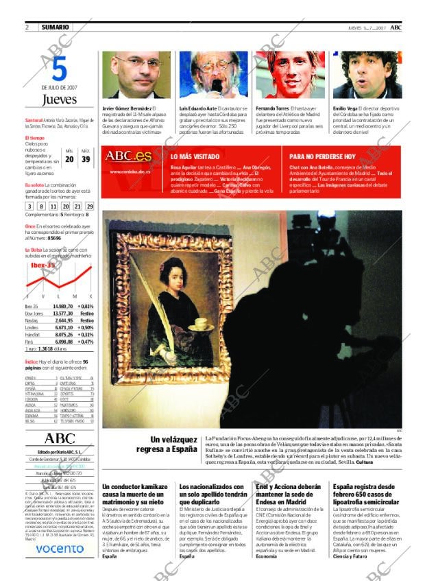 ABC CORDOBA 05-07-2007 página 2