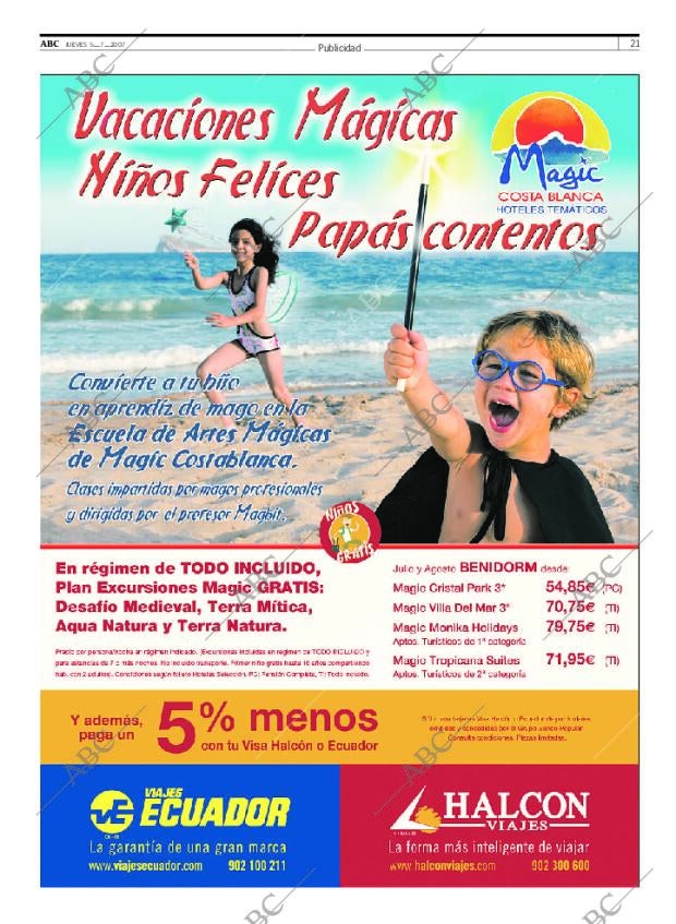 ABC CORDOBA 05-07-2007 página 21