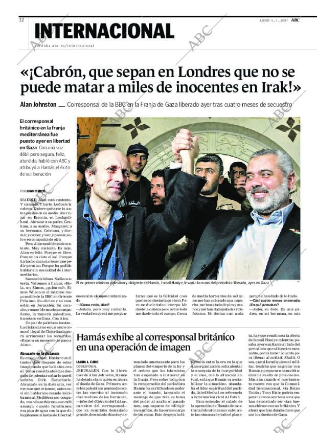ABC CORDOBA 05-07-2007 página 32