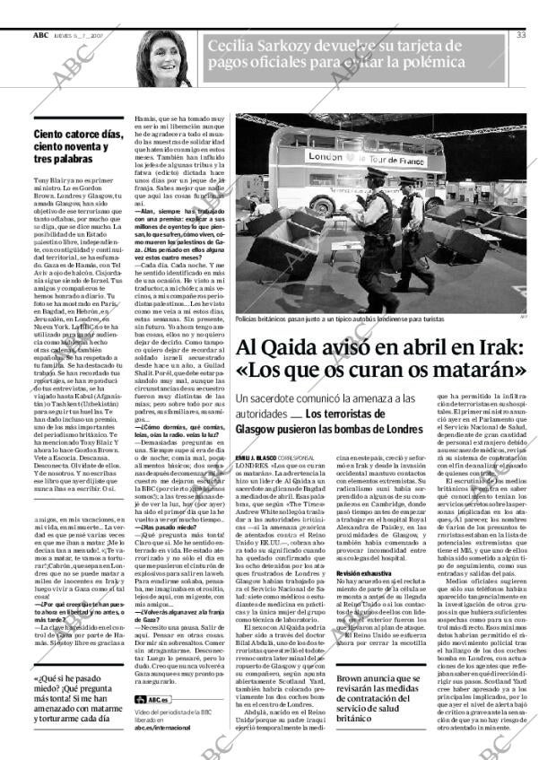 ABC CORDOBA 05-07-2007 página 33