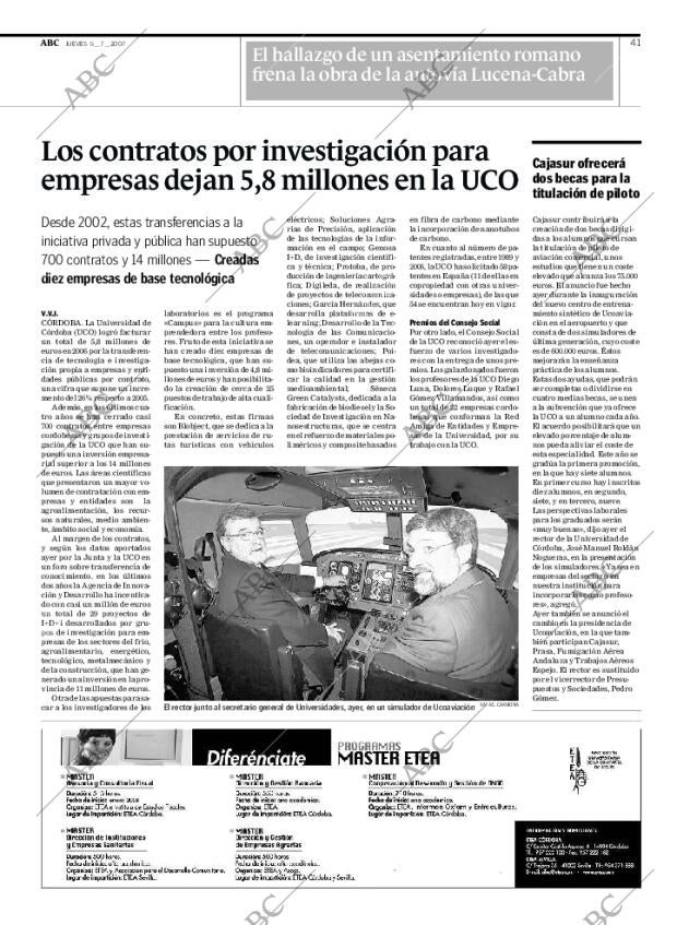 ABC CORDOBA 05-07-2007 página 41