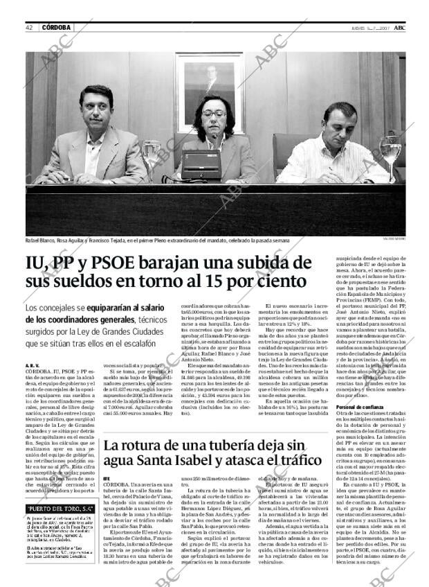 ABC CORDOBA 05-07-2007 página 42