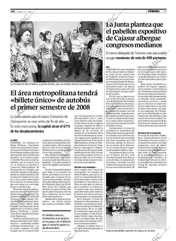 ABC CORDOBA 05-07-2007 página 43
