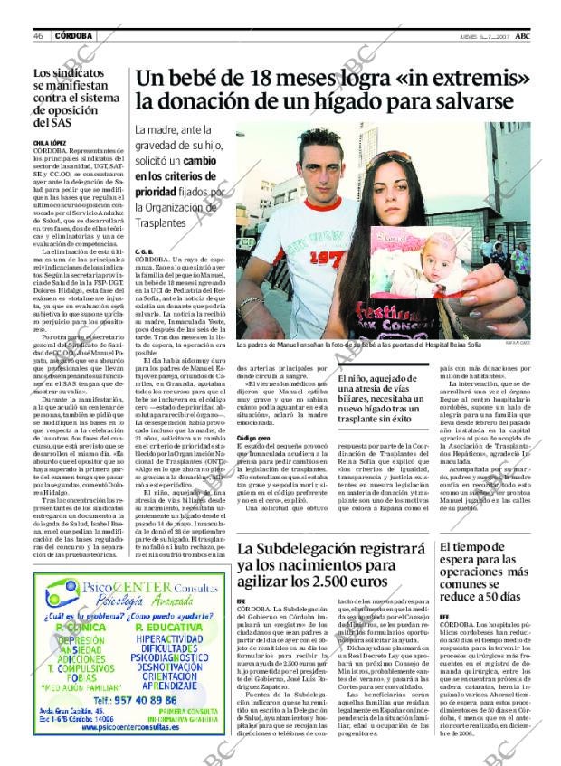 ABC CORDOBA 05-07-2007 página 46