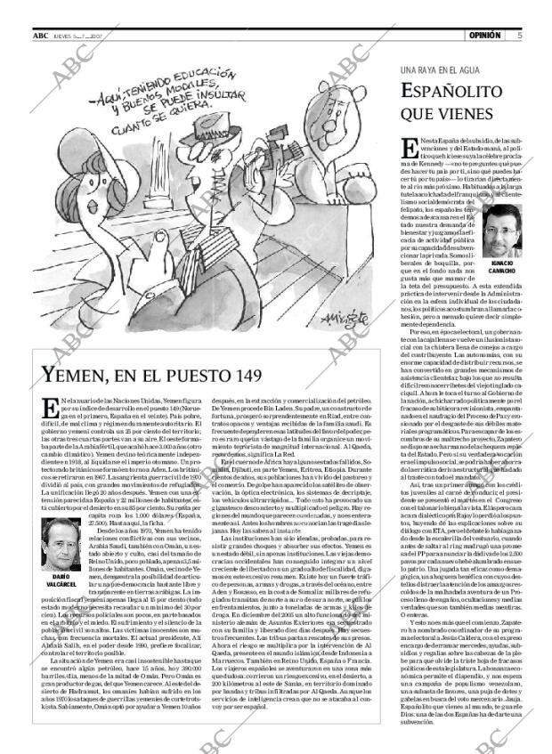 ABC CORDOBA 05-07-2007 página 5