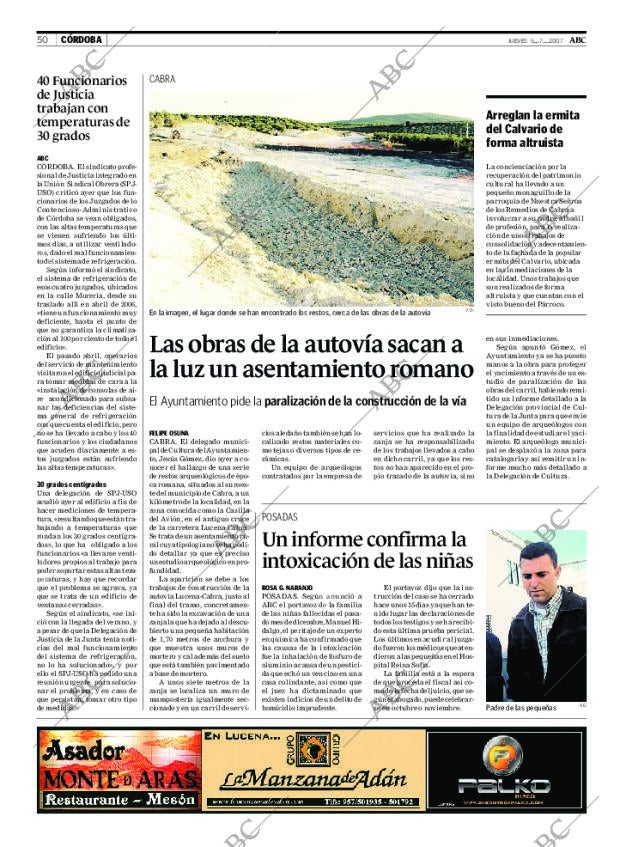 ABC CORDOBA 05-07-2007 página 50