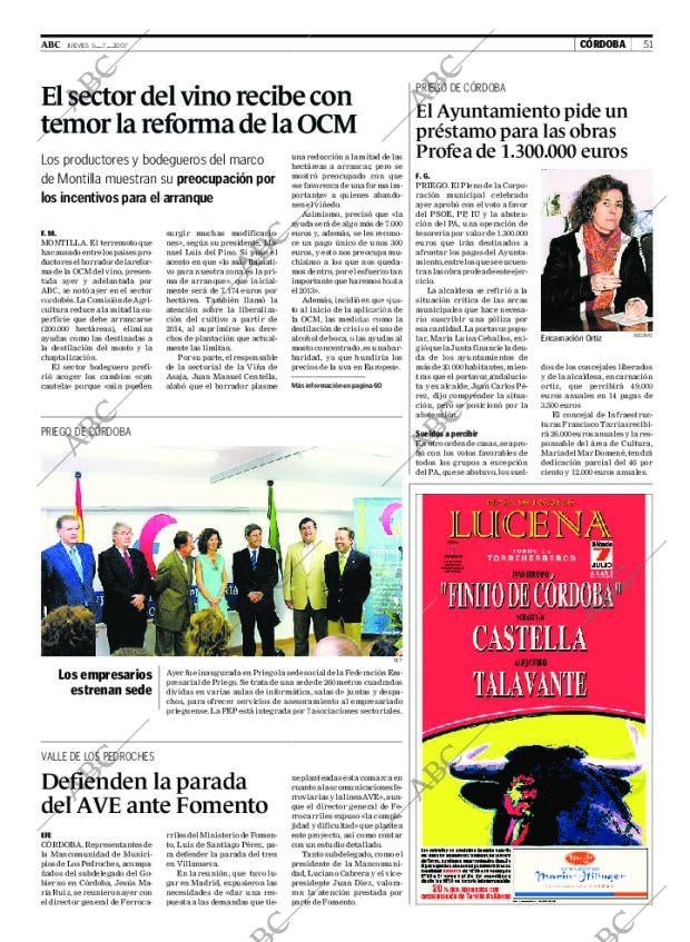ABC CORDOBA 05-07-2007 página 51
