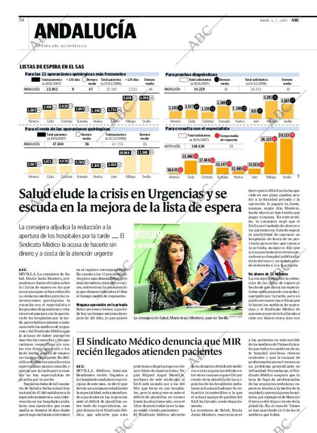 ABC CORDOBA 05-07-2007 página 54