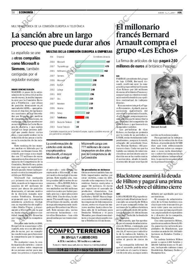 ABC CORDOBA 05-07-2007 página 58