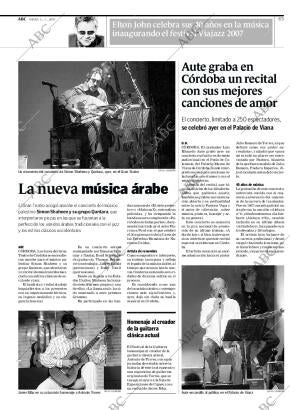 ABC CORDOBA 05-07-2007 página 65