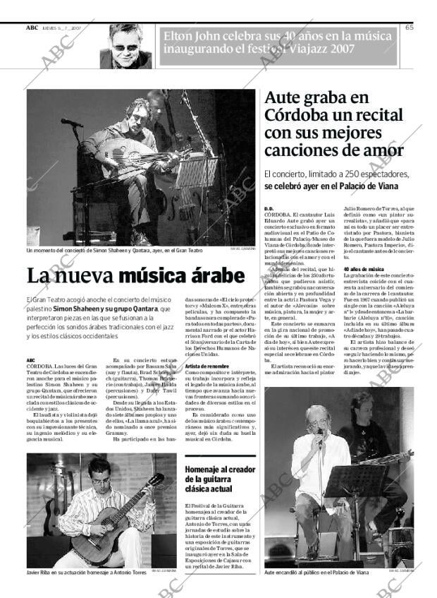 ABC CORDOBA 05-07-2007 página 65