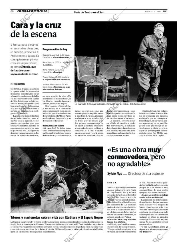 ABC CORDOBA 05-07-2007 página 66