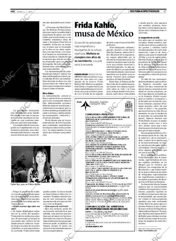 ABC CORDOBA 05-07-2007 página 67