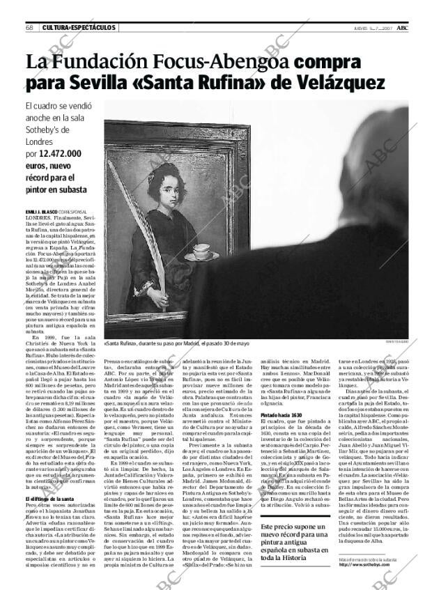 ABC CORDOBA 05-07-2007 página 68