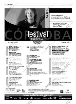 ABC CORDOBA 05-07-2007 página 72