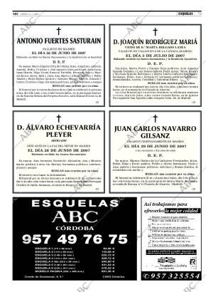 ABC CORDOBA 05-07-2007 página 73