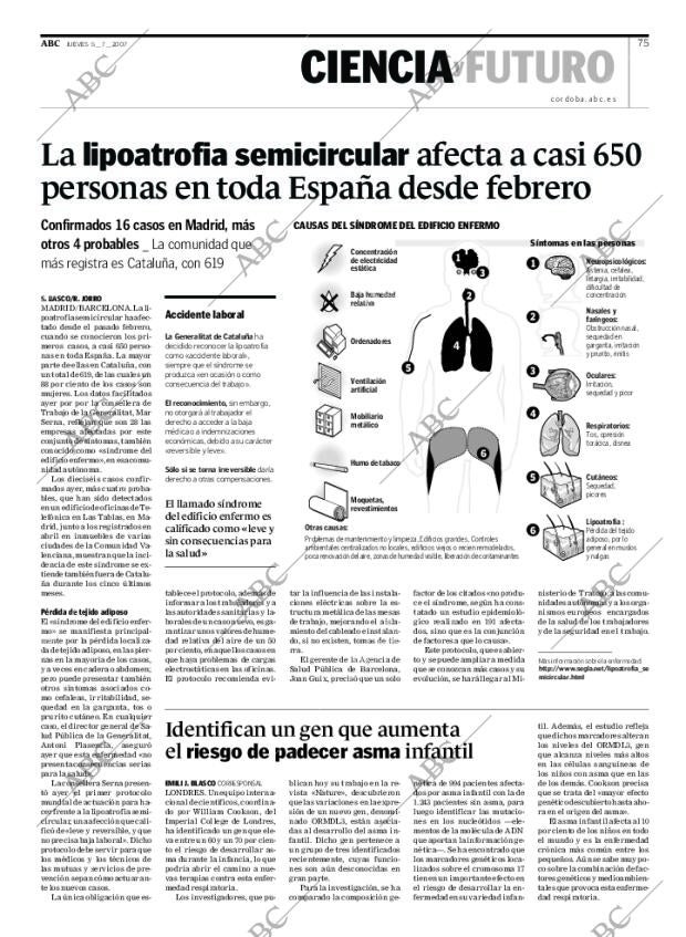 ABC CORDOBA 05-07-2007 página 75