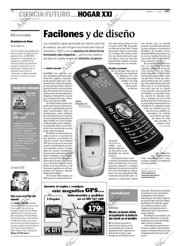 ABC CORDOBA 05-07-2007 página 78