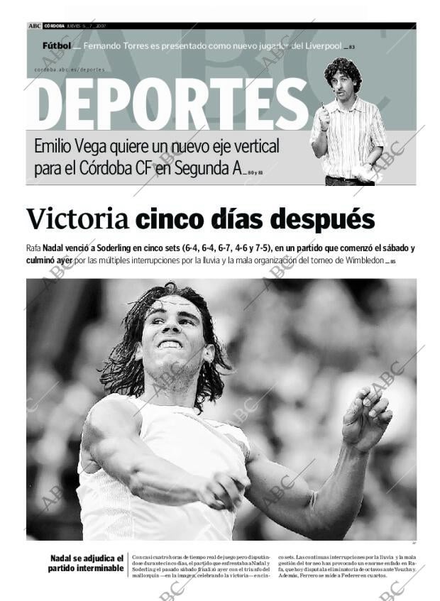 ABC CORDOBA 05-07-2007 página 79