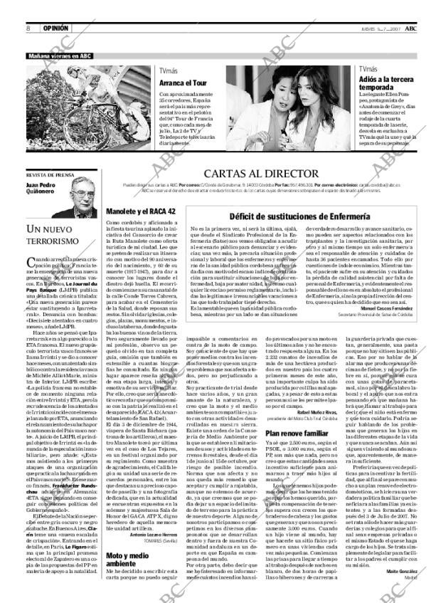 ABC CORDOBA 05-07-2007 página 8