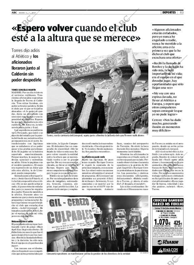 ABC CORDOBA 05-07-2007 página 83