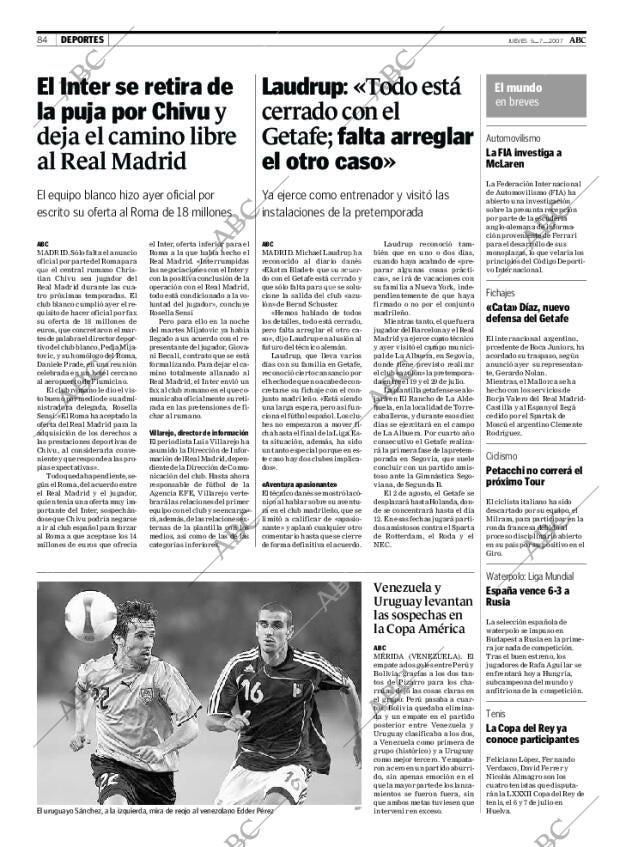 ABC CORDOBA 05-07-2007 página 84