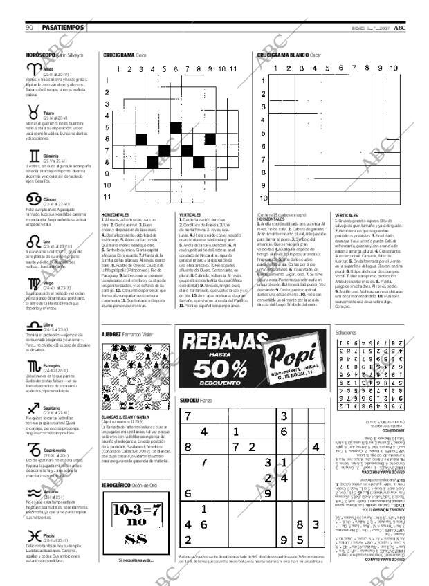 ABC CORDOBA 05-07-2007 página 90