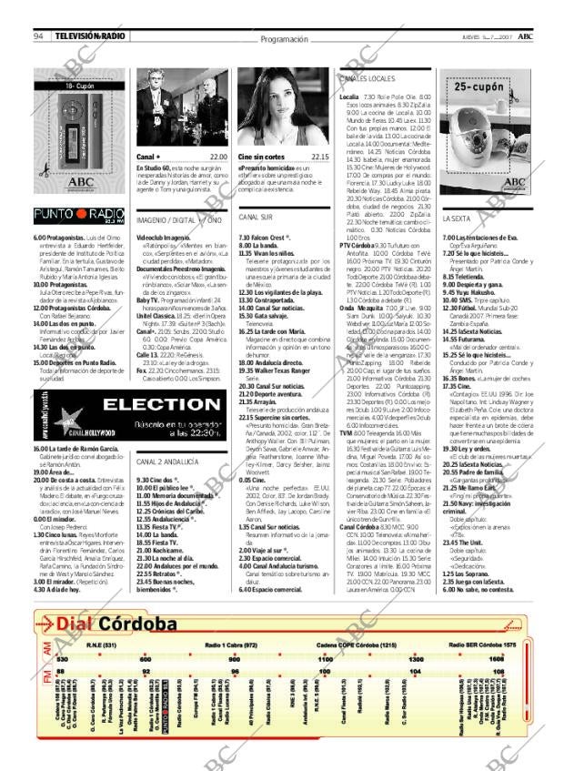 ABC CORDOBA 05-07-2007 página 94