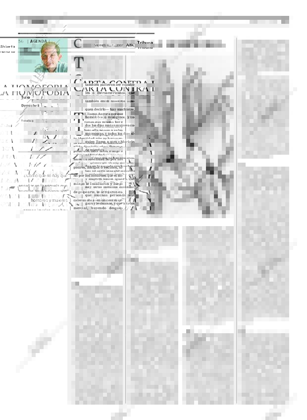 ABC MADRID 06-07-2007 página 56