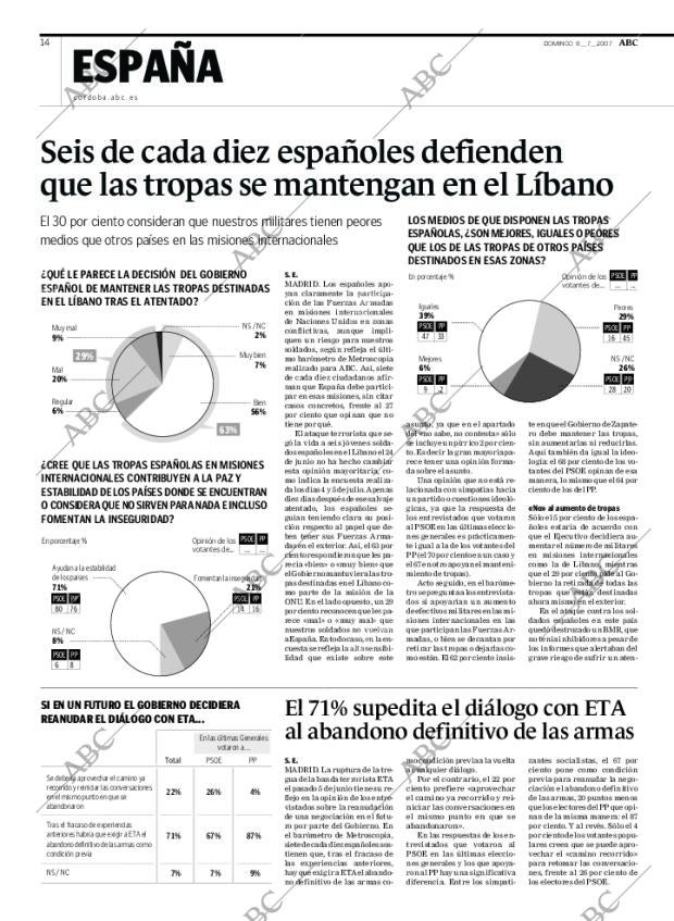 ABC CORDOBA 08-07-2007 página 14