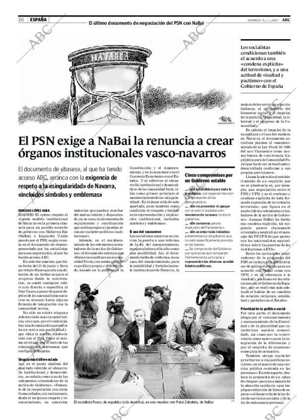 ABC CORDOBA 08-07-2007 página 20