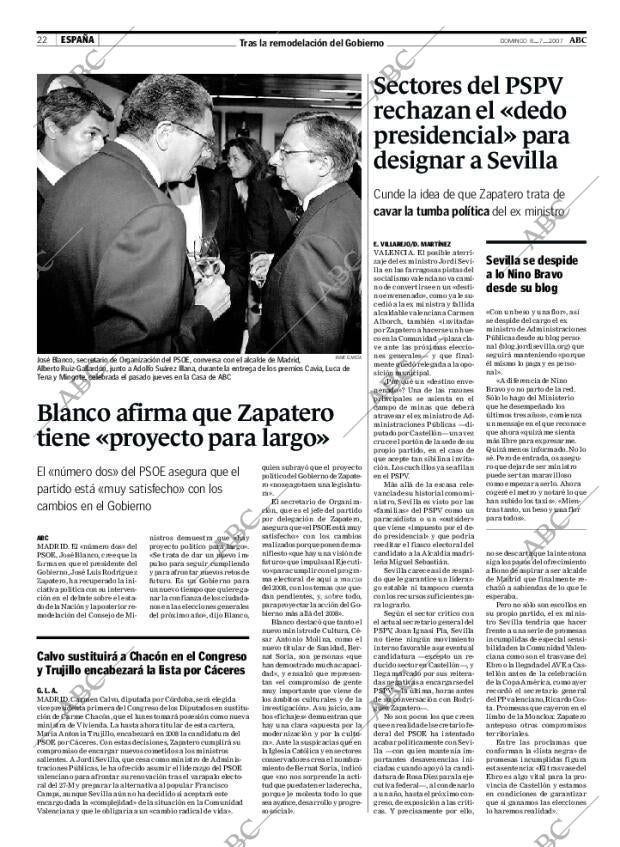 ABC CORDOBA 08-07-2007 página 22