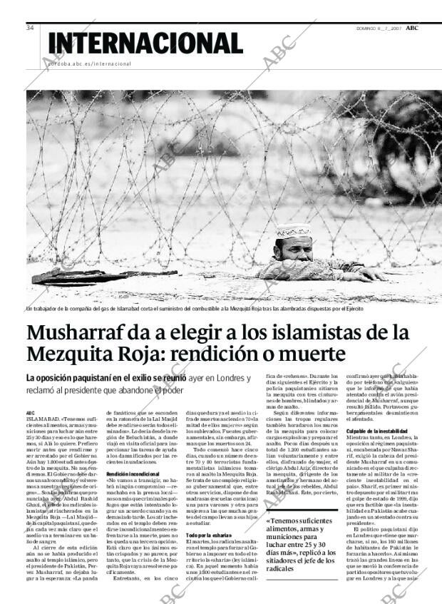 ABC CORDOBA 08-07-2007 página 34