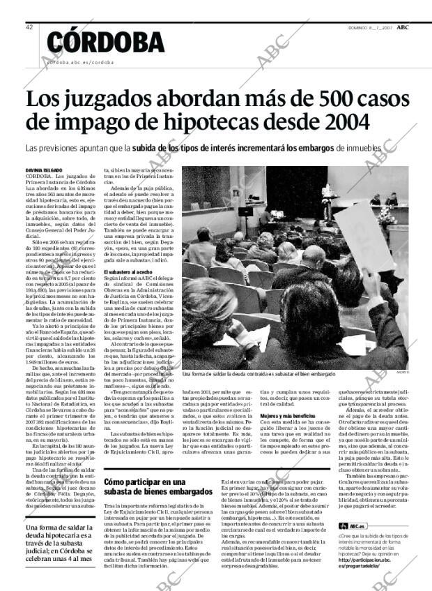 ABC CORDOBA 08-07-2007 página 42