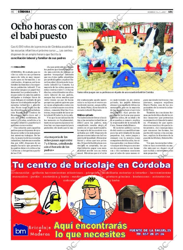 ABC CORDOBA 08-07-2007 página 46